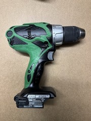 Hitachi 18V DS18DSAL Drill/Driver 2-Tool Set w/ 3.0Ah Li-Ion & UC18YGSL