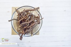 Organic Way Dandelion Root Whole – Herbal Tea | Organic, Kosher & USDA Certified