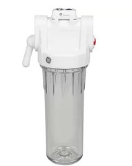 GE Whole House Water Filtration System Reduces Chlorine Taste & Odor GXWH20T New