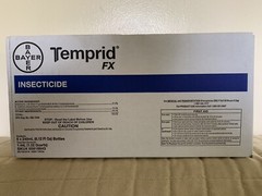 Temprid FX 240ML Insecticide Bed Bug Spray Make Up To 30 Gallons 8.12oz