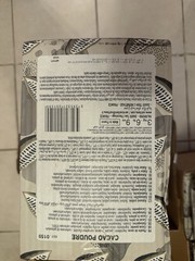 Valrhona Cocoa Powder 6 6lb 3kg Expired 10/2026