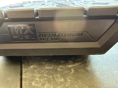 Milwaukee MX Fuel XC406 Lithium-Ion Li-Ion Battery Pack Black Power Tool Battery