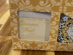 Tyler Candle Company Diva Box Gift Set Wash, Candle, Hand Lotion, And Glamour Do