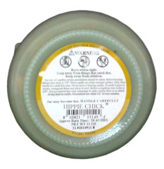 Tyler Candle Company – Hippie Chick – 11oz jar candle
