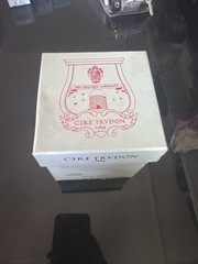 Cire Trudon Abd El Kader Scented Wax Cameo