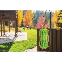 2 PACK ! RESCUE! TrapStik for Wasps, Mud Daubers, Carpenter Bees – USA Made!