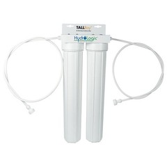 NEW Hydro-Logic Tall Boy w/ KDF85 Catalytic Carbon Filter Ships Fast!