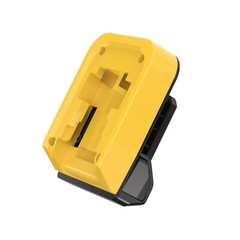 1x Adapter# DeWalt 20v MAX Li-ION Battery To Hitachi 18V Cordless Li-ion Tools