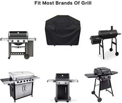 58in For 7130 Grill Cover for Weber Genesis II 3 Burner and Genesis 300 Series