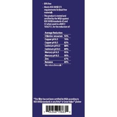 Great Value Water Filters, Fits Great Value & Brita Pitchers, Replacement 3 Pack
