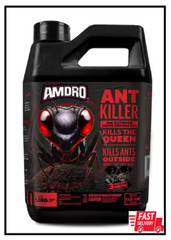 1 lb. 1,080 sq. ft. Outdoor Ant Killer Granule Bait for Home Perimeters