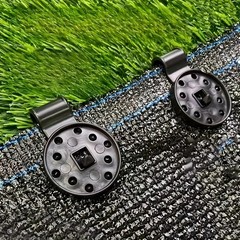 100PCS Black Plastic Net Clips – For Shade Cloth & Garden Netting Fixing