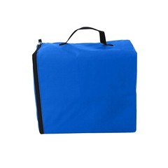 “NEW” 10×10 Top Replacement Cover for outdoor canopy, Blue Canopy Top