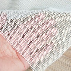 Non Slip Strong Hold Firm Grip Area Rug Pad (0.125″ Inches Thick)
