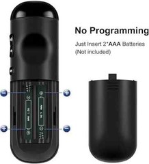 Original Onn Roku TV Remote Control For All Onn TV Roku TV Smart 4K Ultra HDTV !