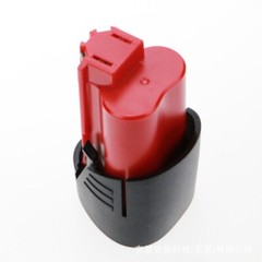 2x for Milwaukee M12 RED LITHIUM 12V 4.0Ah Li-Ion Battery 48-11-2430 New US