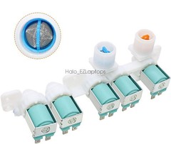 Water Inlet Valve for Samsung Washer DC97-15459G