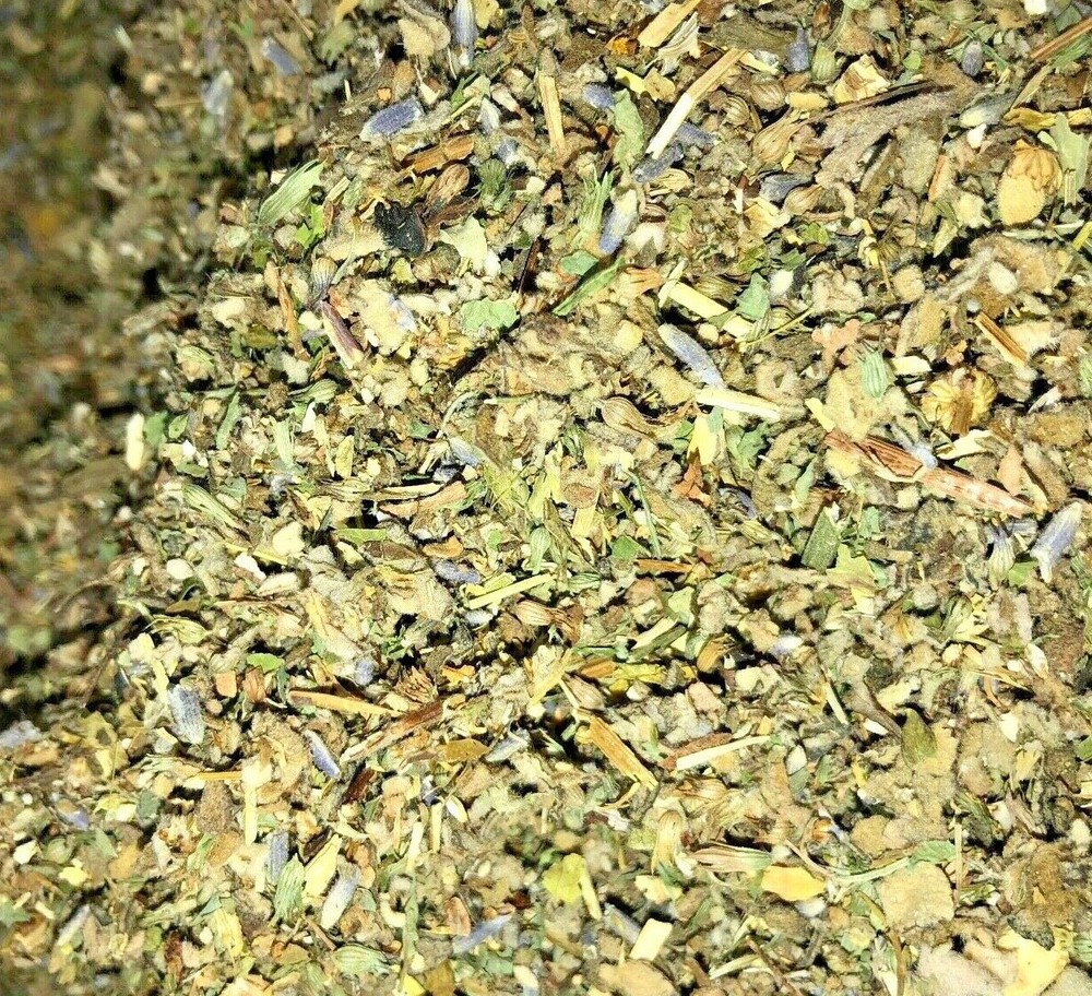 No.14 Blend White Sage Poppy Hops Passion Skullcap Wild Lettuce Plus More Herbs