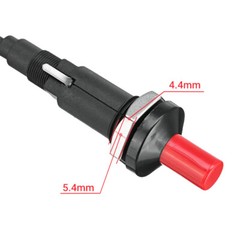 2-pack Universal Piezo Spark Igniter Push Button Gas Fireplace Grill BBQ Stove