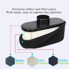 Air Pre Filter For Kawasaki FR651V FR691V FR730V FS481V FS541V FS600V 11013-7049