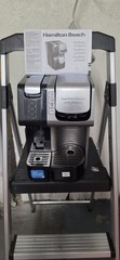 Hamilton Beach 49930 FlexBrew 3-in-1 Coffee/Espresso Maker 19-Bar Pump OPEN BOX
