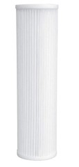 Purification Systems Hydrologic Stealth ROTM Cleanable Pleated Sediment Filter