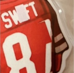 Taylor Swift #87 Car Air Freshener NWT