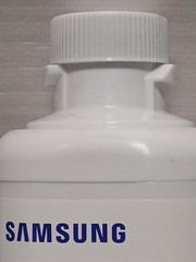 SAMSUNG Genuine HAF-QIN Refrigerator Water Filter (DA29-17376B) 1-Pack [B61]