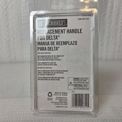 Everbilt Faucet Handle Compatible with Delta Faucet RP2391 Unused Open Container