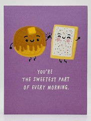 Cute Anniversary/Anytime Card For Partner or Spouse ~ A2 Size Hallmark Card NEW