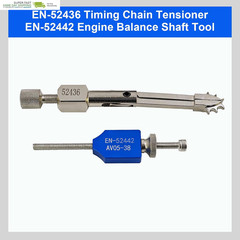 Engine Camshaft Timing Tool Kit Fit for GMC Sierra Chevy Silverado 2.7L L3B 2.0L