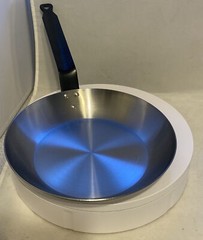 Carbon Steel Frying Pan Nonstick Skillet: Cookware Fry Pan without PFAs, Toxins