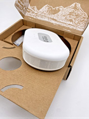 Airthings View Plus 2960 Radon Air Quality Monitor CO2 Humidity Sensor
