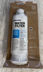 Samsung Water Filter Ice And Water Refrigerator Filter DA97-17376B/ New Sealed