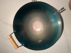 Taylor & Ng 14″ Pre-Seasoned Carbon Steel Round Bottom Wok BRAND NEW Model 12144
