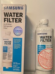 3PACK Genuine Samsung DA97-17376B HAF-QIN/EXP REFRIGERATOR Water Filter US