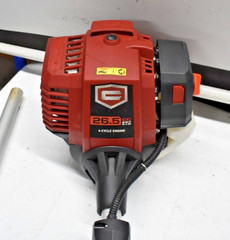 CRAFTSMAN 74094 26.5cc 4-Cycle Straight Shaft Gas Attachment Trimmer