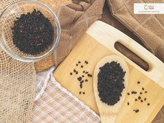 Organic Way Dried Elderberry Whole – Organic, Kosher & USDA Certified