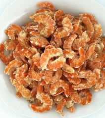 Greenlike Dried Louisiana Shrimp Large USA Dried Shrimp American Shrimp 美国虾米