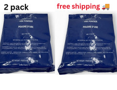 Ube Powder 10 oz Bag 283.5g. NEW SEALED. BB July 2026+ 2pk
