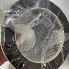 Medic Therapeutics H13 HEPA Activated Carbon Filter 4-stage 6 1/2 “x 6”Fast Ship