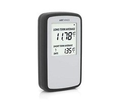 Airthings Corentium Home Radon Detector 223 Portable, Easy-to-Use (Open Box) G2