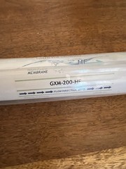 GrowoniX Replacement Membrane Upgrade For Hydrologic 100 To 200 GPH Kit.