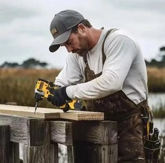DEWALT DCF850 Impact Driver Electric Driver 20V Brushless Cordless 3250RPM screw