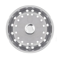 Stainless Steel Home Kitchen Sink Drain Stopper Basket Strainer Waste Plug Lot