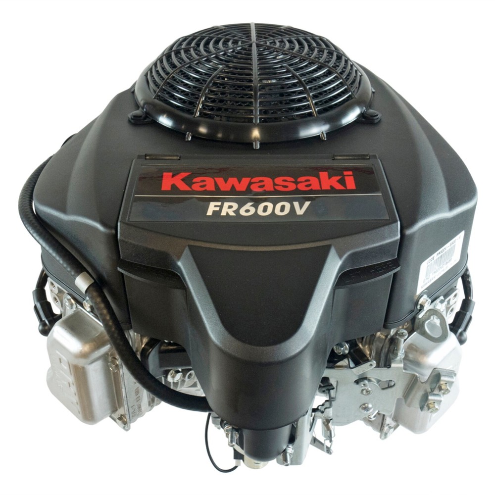 18HP Kawasaki FR600V-CS20R “V” Twin Engine 603CC 1-1/8” Dia. x 4-9/32” Crank