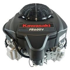 18HP Kawasaki FR600V-CS20R “V” Twin Engine 603CC 1-1/8” Dia. x 4-9/32” Crank