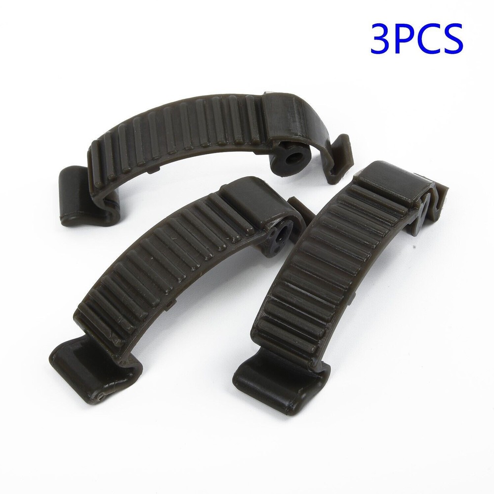 3pcs Air Filter Cover Snap Clip For Husqvarna 550 562 576 570 560 XP 503894703