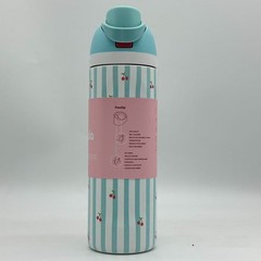 Owala 24oz Birthday Bash Pillow Fight FreeSip Water Bottle Sport Mug Top Quality