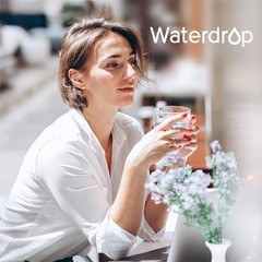 Waterdrop D6 Reverse Osmosis Water Filter System, 600 GPD Reverse Osmosis System